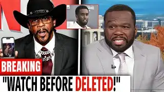 50 Cent Cuts 7 Celebrities From Diddy Doc — Katt Williams Predicted This