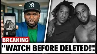 50 Cent DROPS Bombshell Audio 💣 — Netflix Scrambles as Jay-Z Fallout Explodes