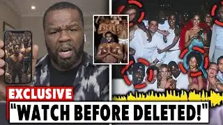 50 Cent Drops Explosive New Claims in Diddy Documentary (Part 2)