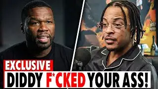 50 Cent Explains Why T.I. Lost Respect in the Hip-Hop Industry