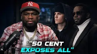 50 Cent Exposes Diddy & Bieber — New Doc Sets Internet on Fire!