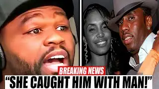 50 Cent EXPOSES Diddy With Alleged Evidence in Explosive Mistress Death Claims