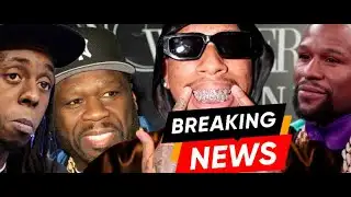 50 Cent EXPOSES Floyd Mayweather Getting Taken for $300M, NLE Choppa Blueface, Lil Wayne Forgotten