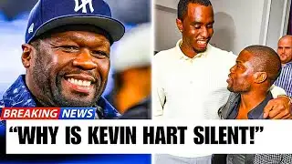 50 Cent EXPOSES Kevin Hart & Diddy Footage — BREAKING Celebrity News