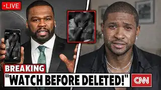 50 Cent Exposes Shocking Allegations About Diddy & Usher in His Netflix Documentary