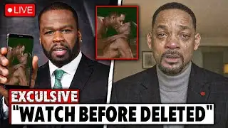 “50 Cent Exposes Shocking Secrets About Diddy & Will Smith in Explosive New Documentary!”