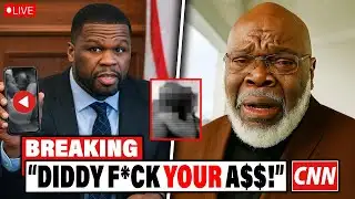 50 Cent EXPOSES T.D. Jakes – Shocking Diddy Claims in New Documentary!