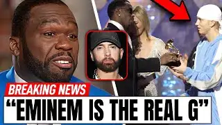 50 Cent EXPOSES why Eminem Never Feared Diddy