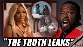 50 Cent EXPOSES Why Yung Miami VANISHED After Diddy Doc Dropped!