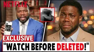 50 Cent Finally Breaks His Silence After Kevin Hart & Diddy Video Leaks!