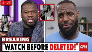 50 Cent FINALLY Reveals Diddy & LeBron James Secrets in New Documentary!