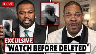 50 Cent Finally Reveals Long-Held Secrets About Diddy & Busta Rhymes in New Documentary!