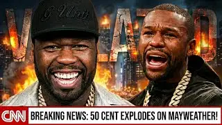 50 Cent GOES OFF On Floyd Mayweather After His SHOWTIME LAWSUIT!
