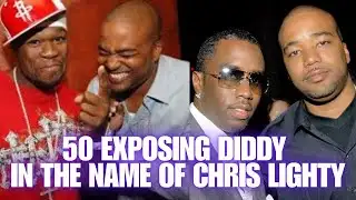 50 Cent Is Targeting Diddy Over Chris Lighty