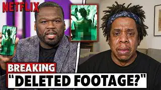 50 Cent Leaks Shocking Footage Tying Jay-Z, Beyoncé & Diddy in Explosive Documentary!