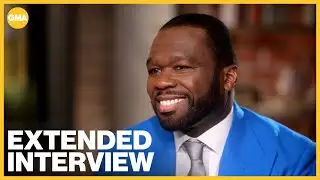 50 Cent on obtaining ‘Diddy’ footage, docuseries, more