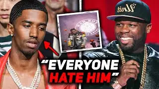 50 Cent Reaction After Diddy’s Son Gets Booed Off Stage.. (This is WILD!)