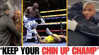 50 Cent REACTS To Conor Benn DROPPING & DOMINATING Chris Eubank Jr!