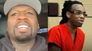 50 Cent REACTS To YNW Melly Charges Being DROPPED... This Changes EVERYTHING 😳