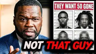 50 Cent REVEALS Celebs Setting Him Up To FALL Amid Diddy Documentary