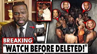 50 Cent Reveals Untold Stories About Diddy | Netflix Controversy