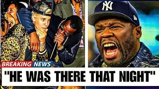 50 Cent Reveals What Really Happened With Diddy & Justin Bieber — Internet Explodes