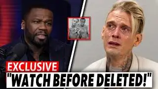 50 Cent Reveals What Stayed Buried for Years About Diddy and Aaron Carter