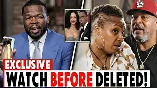 50 Cent Reveals Why Jaguar Wright and Gene Deal Were Cut From the Diddy Documentary