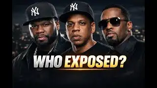 50 Cent’s BOMBSHELL Confession Exposes Diddy & Jay-Z