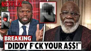 50 Cent’s Explosive Documentary Exposes Long-Hidden Secrets About Diddy and TD Jakes!