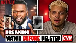 50 Cent’s Explosive New Documentary Reveals Shocking Truths About Diddy & Chris Brown!