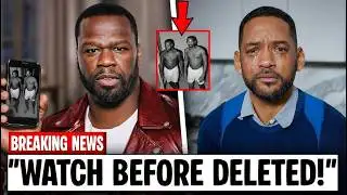 50 Cent’s New Documentary Breaks Silence on Diddy — What About Will Smith?