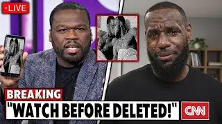 50 Cent’s New Documentary BREAKS SILENCE On What Stayed Hidden for Years About Diddy & LeBron James