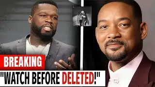 50 Cent’s New Documentary BREAKS SILENCE on What Stayed Hidden for Years About Diddy & Will Smith