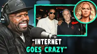 50 Cent Says Netflix Offered Him a Jay Z Documentary — Internet Explodes!