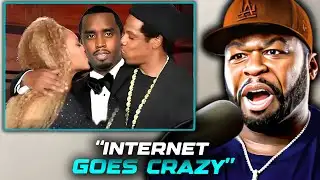 50 Cent Says Netflix Wanted Him to Do a Jay Z Documentary!