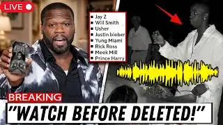 50 Cent Shares Shocking New Claims in Diddy Documentary