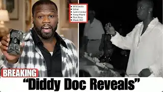 50 Cent Shares Shocking New Claims in Diddy Documentary — Part 2