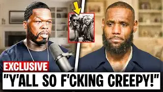 50 Cent SHOCKS Fans with Explosive New Documentary Revealing Hidden Secrets About Diddy & LeBron!