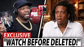 50 Cent Sparks Panic After Warning Jay-Z & Beyoncé of Major Exposure