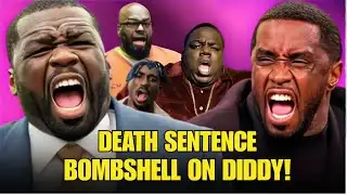 “50 Cent Speaks After Reports Reveal Details Behind Diddy’s Arrest”