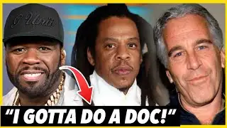 50 Cent Trolls Jay Z Over Epstein Files as Fans Lose Their Minds