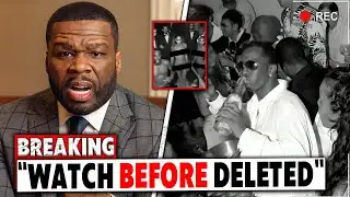 50 Cent Uncovers Shocking Leaked Celebrity Footage Linked to Diddy — New Documentary Released