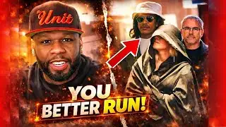 50 Cent Warns Jay-Z After Diddy Turns Informant – Shocking Hip-Hop Bombshell