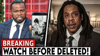 50 Cent Warns Jay-Z & Beyoncé — ‘You’re Next’ Sends Fans Into Frenzy