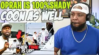 50 CENT WARNS Oprah To Run | She