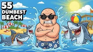 50 HILARIOUS & BIZARRE Beach Complaints!