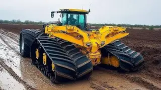 50 Modern Agriculture Machines Operating at Peak Efficiency!