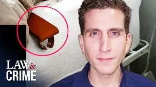 50 Shocking Photos in Bryan Kohberger Evidence Drop