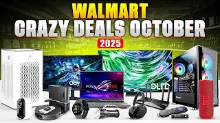 50 Walmart October 2025 Deals That Beat Amazon Prime Day